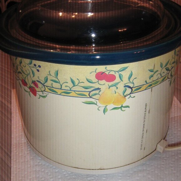 Rival Slow Cooker Model 3120 Vintage - Picture 2 of 3